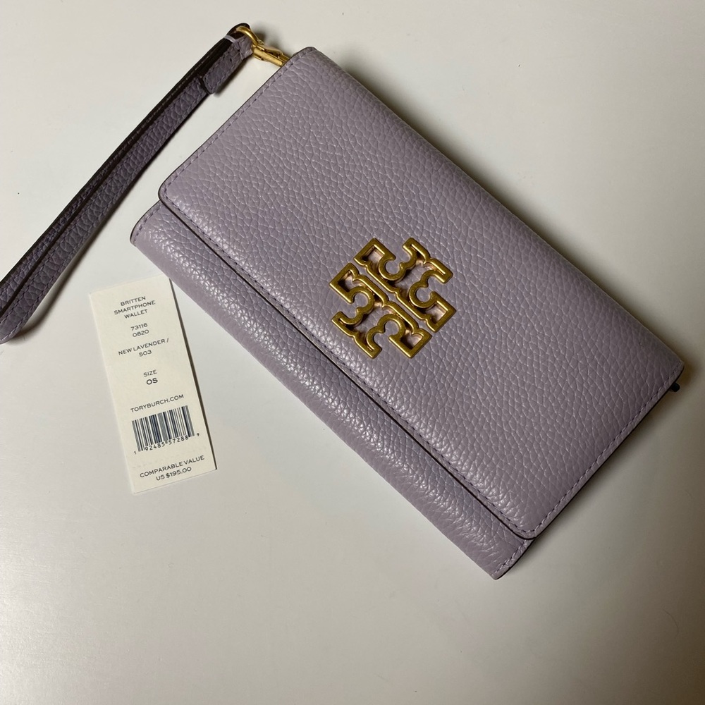 COPY - Tory Burch wallet wristlet